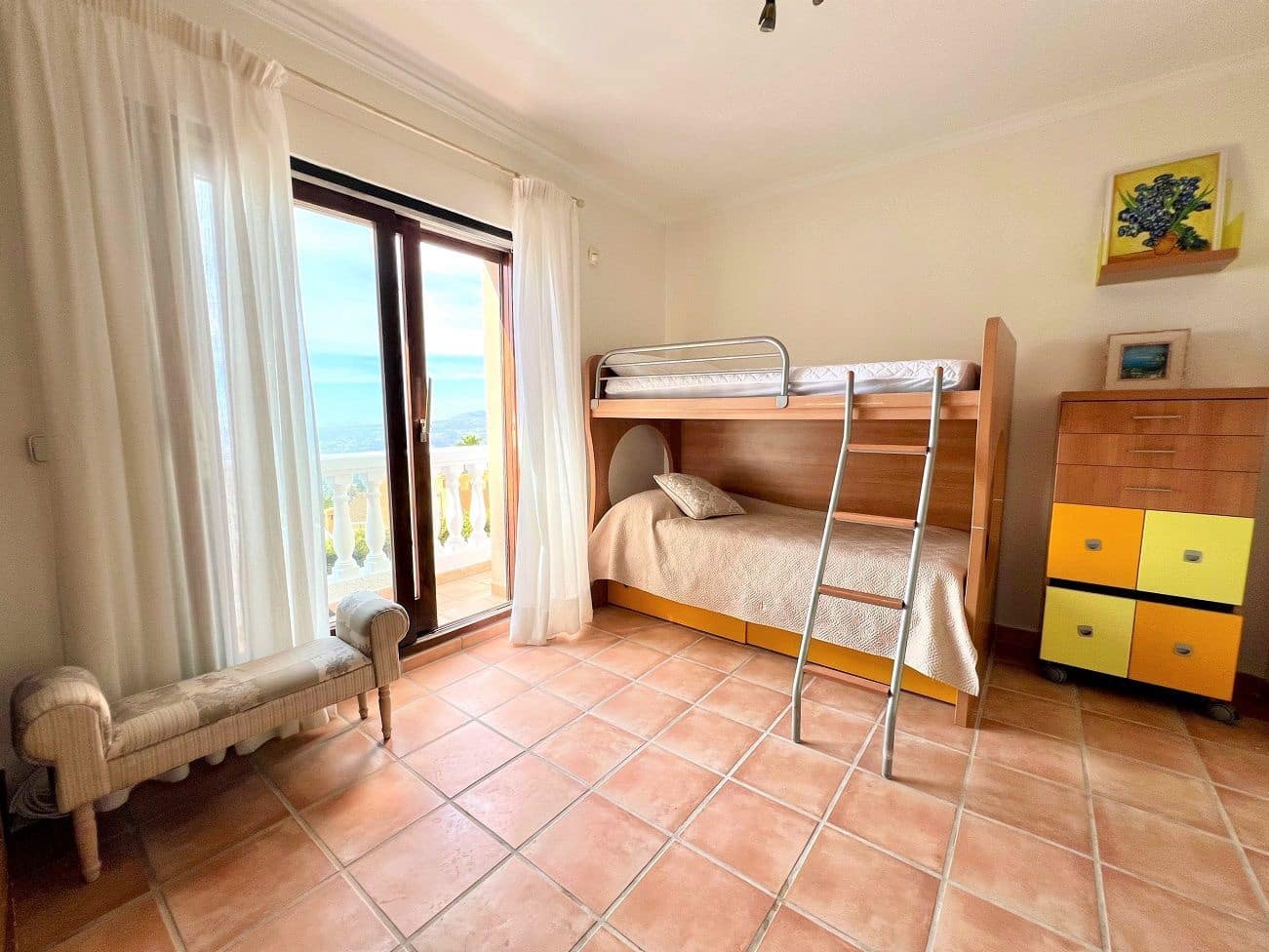 Chalet de 4 habitaciones en Altea en alquiler con piscina garaje - 4.500 € (Ref: 8168612)