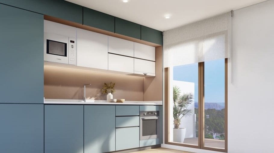 4 slaapkamer Bungalow te koop in La Nucia met zwembad garage - € 489.000 (Ref: 8200887)