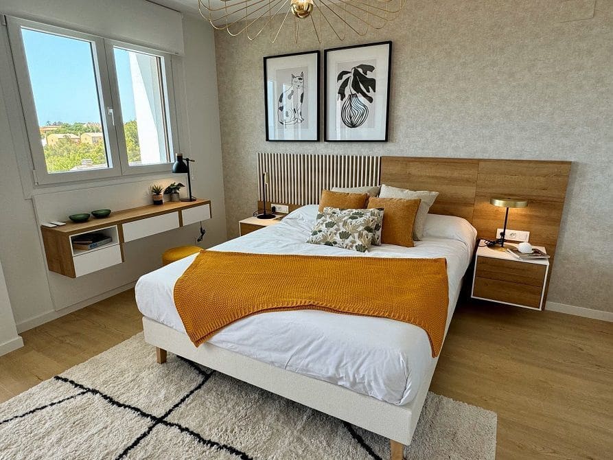 4 slaapkamer Bungalow te koop in La Nucia met zwembad garage - € 489.000 (Ref: 8200887)