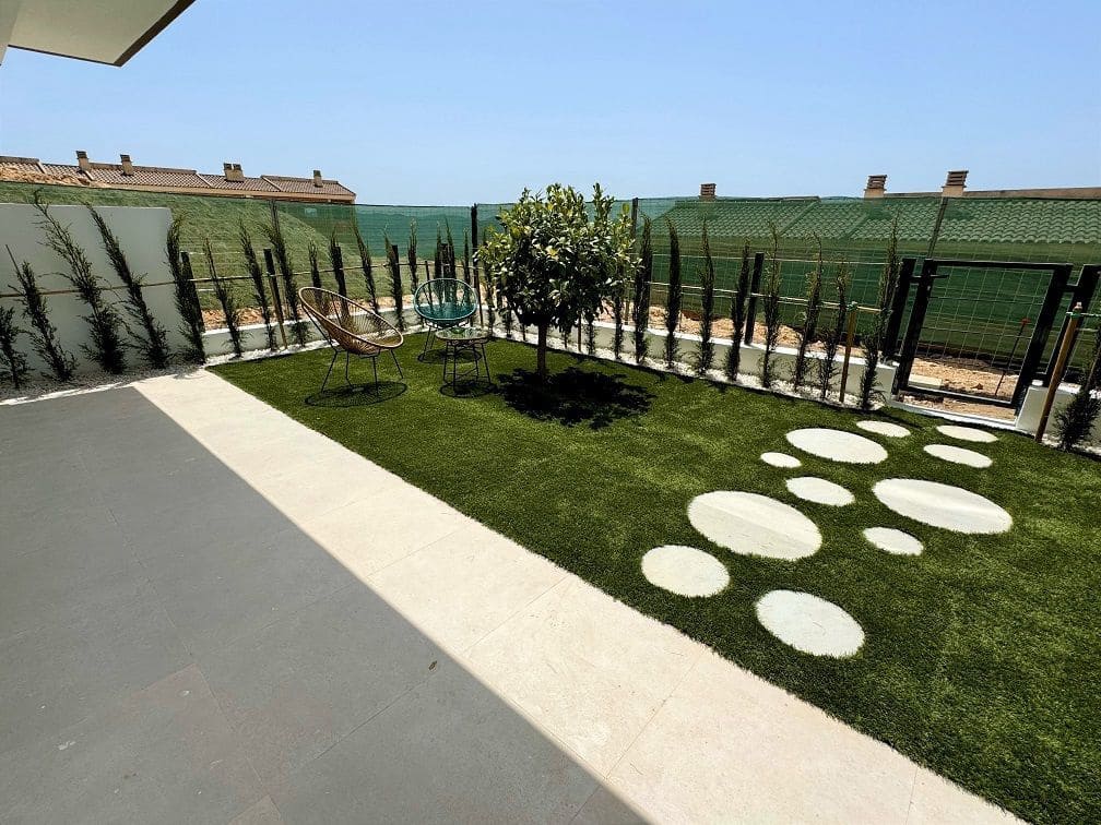 4 slaapkamer Bungalow te koop in La Nucia met zwembad garage - € 489.000 (Ref: 8200887)