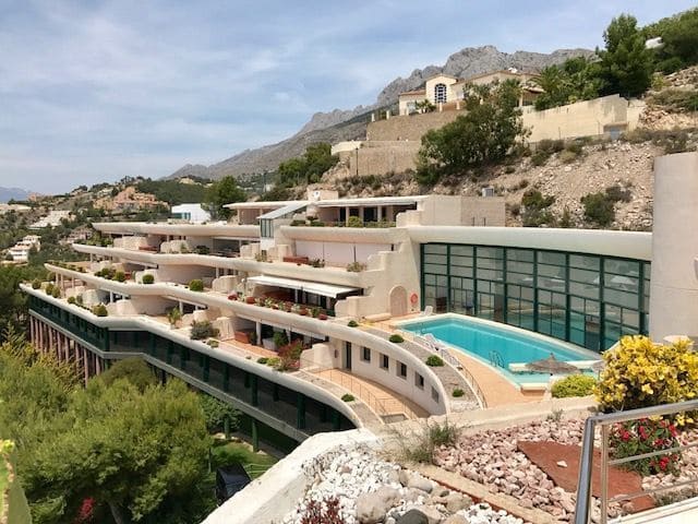 3 bedroom Apartment for sale in Altea with pool garage - € 680,000 (Ref: 8241888)