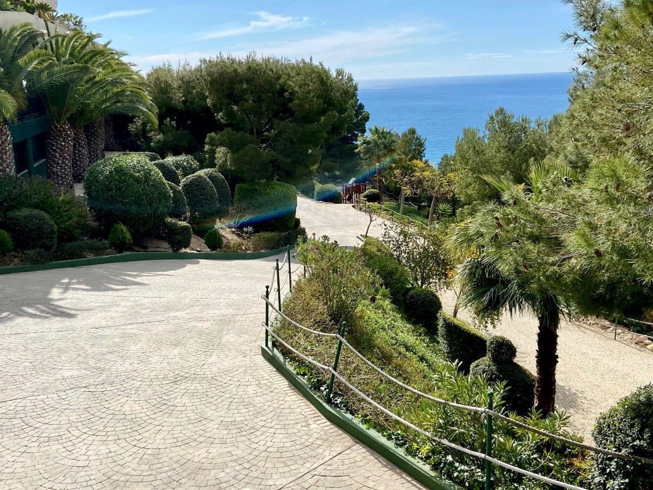 3 bedroom Apartment for sale in Altea with pool garage - € 680,000 (Ref: 8241888)