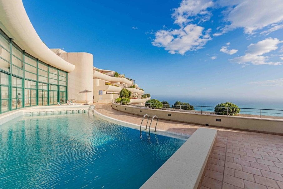 3 Zimmer Apartment zu verkaufen in Altea mit Pool Garage - 680.000 € (Ref: 8241888)