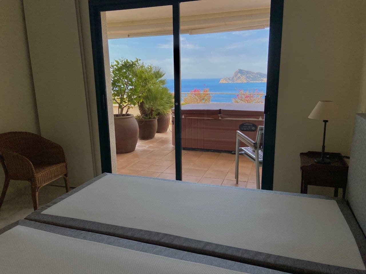 3 Zimmer Apartment zu verkaufen in Altea mit Pool Garage - 680.000 € (Ref: 8241888)