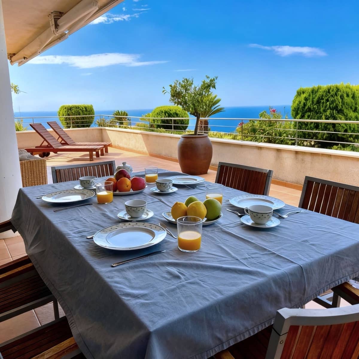 3 Zimmer Apartment zu verkaufen in Altea mit Pool Garage - 680.000 € (Ref: 8241888)