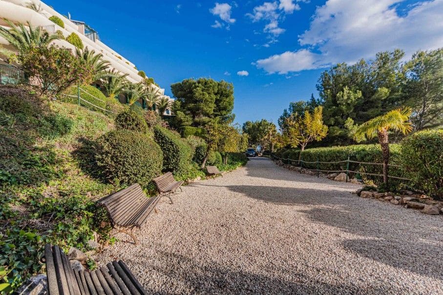 3 Zimmer Apartment zu verkaufen in Altea mit Pool Garage - 680.000 € (Ref: 8241888)