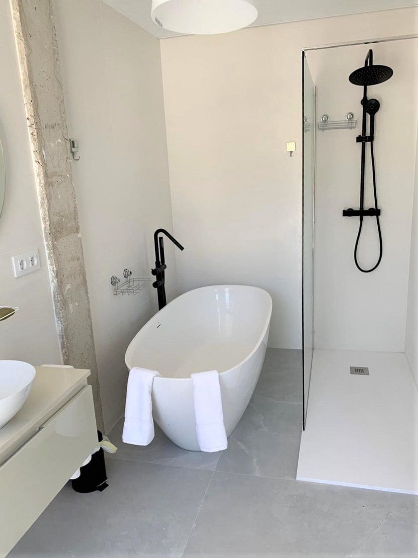 3 soveværelse Villa til leje i Jalon / Xalo med swimmingpool garage - € 1.850 (Ref: 8306208)