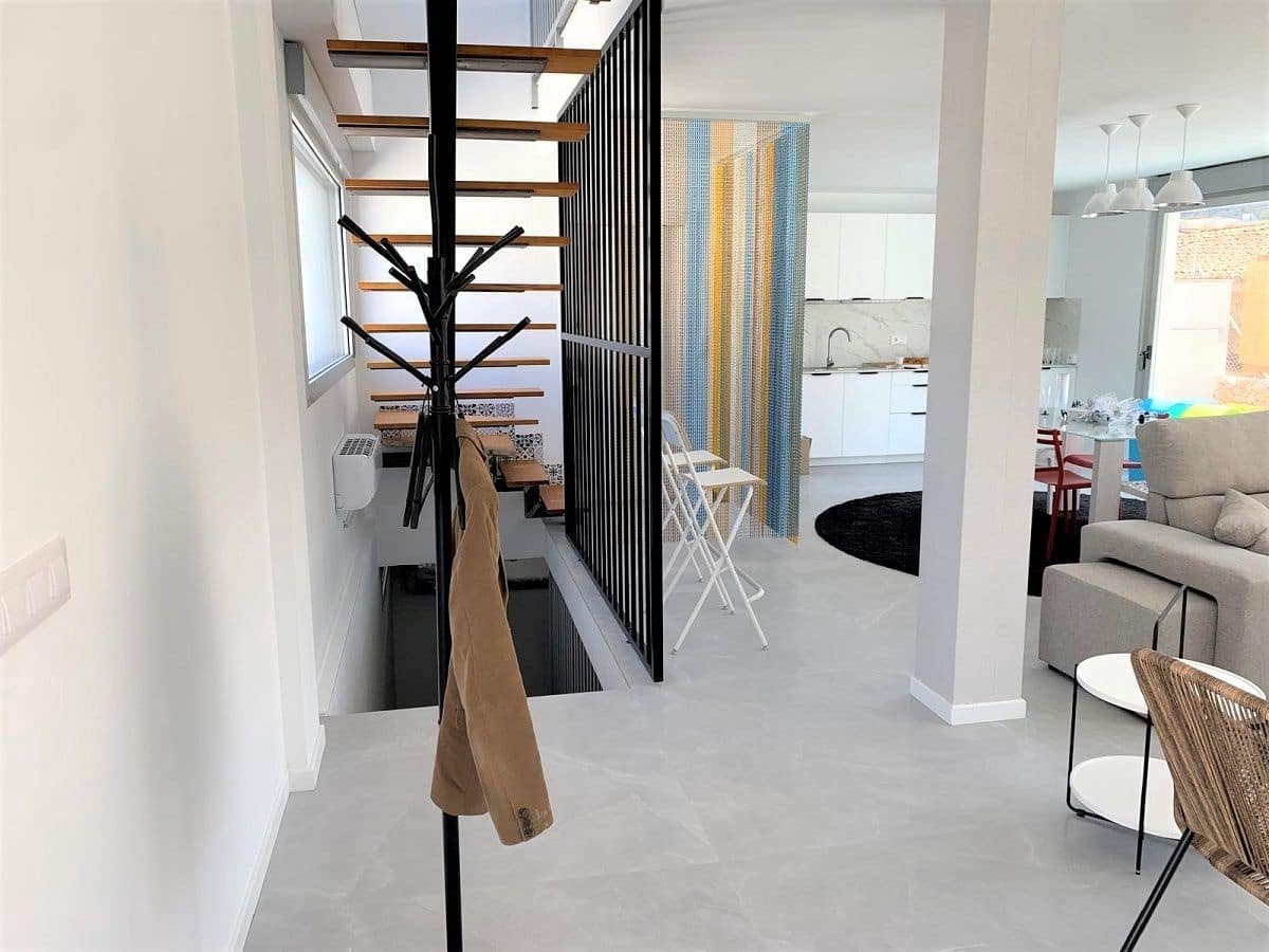 3 soveværelse Villa til leje i Jalon / Xalo med swimmingpool garage - € 1.850 (Ref: 8306208)