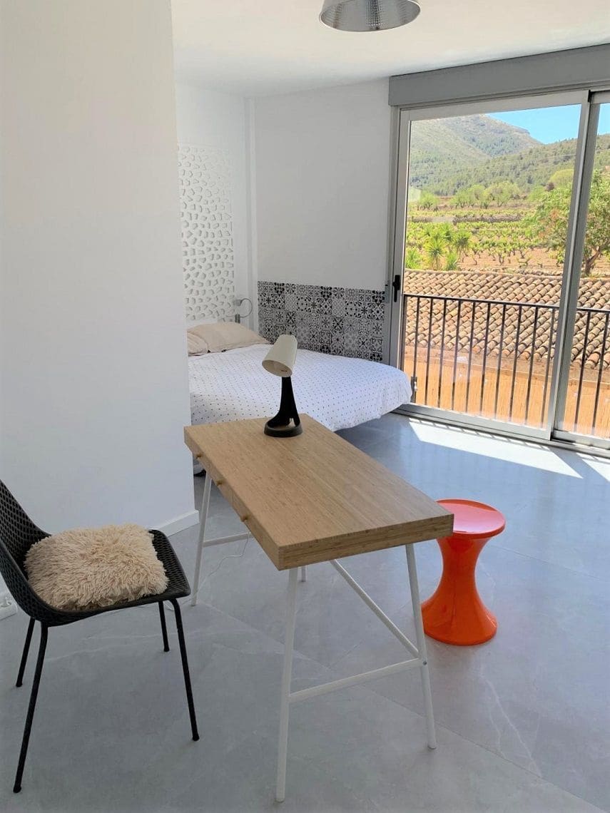 3 soveværelse Villa til leje i Jalon / Xalo med swimmingpool garage - € 1.850 (Ref: 8306208)