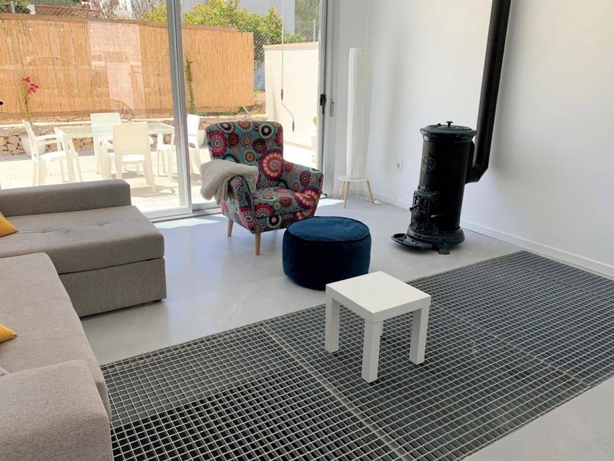 3 soveværelse Villa til leje i Jalon / Xalo med swimmingpool garage - € 1.850 (Ref: 8306208)