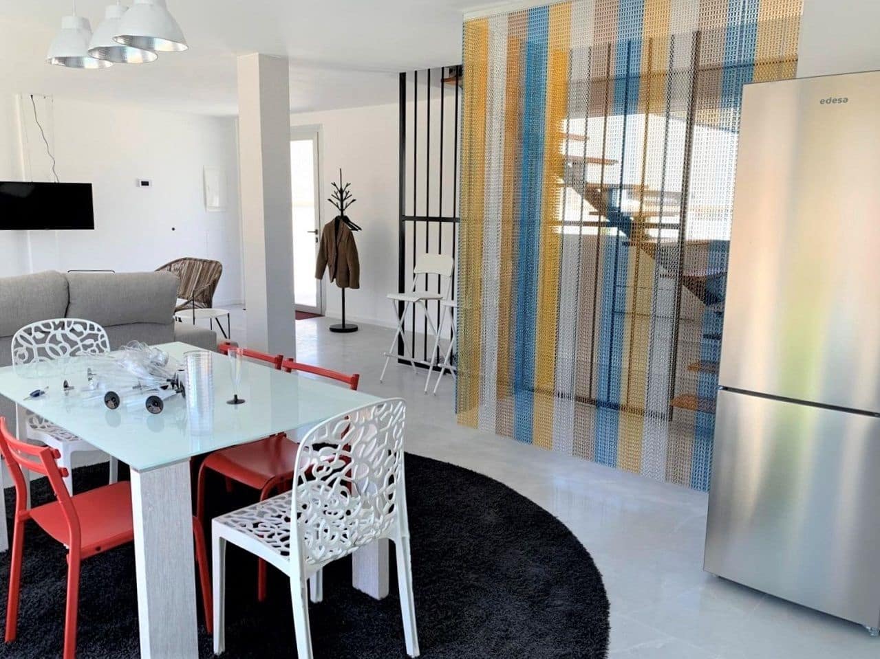 3 soveværelse Villa til leje i Jalon / Xalo med swimmingpool garage - € 1.850 (Ref: 8306208)