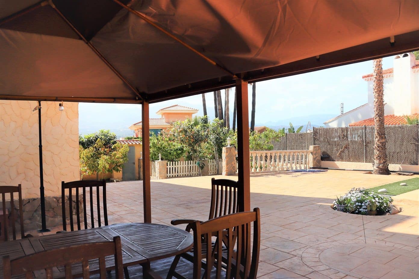 5 soverom Villa til salgs i Benidorm med svømmebasseng garasje - € 477 000 (Ref: 8317715)