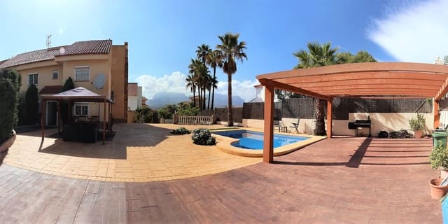 5 soverom Villa til salgs i Benidorm med svømmebasseng garasje - € 477 000 (Ref: 8317715)