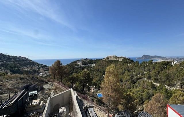 4 soveværelse Villa til salg i Altea med swimmingpool garage - € 2.290.000 (Ref: 8351823)