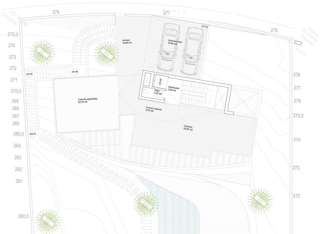 4 soveværelse Villa til salg i Altea med swimmingpool garage - € 2.290.000 (Ref: 8351823)