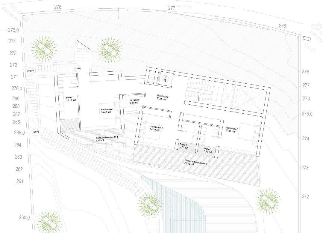 4 soveværelse Villa til salg i Altea med swimmingpool garage - € 2.290.000 (Ref: 8351823)