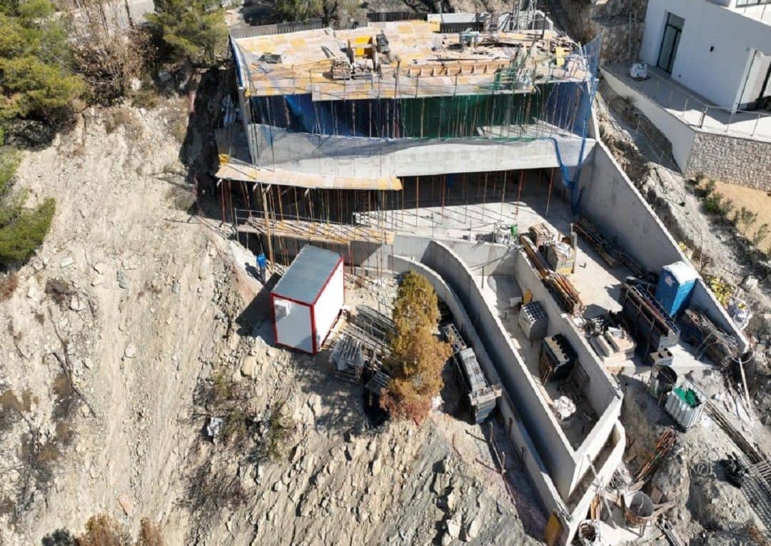 4 soveværelse Villa til salg i Altea med swimmingpool garage - € 2.290.000 (Ref: 8351823)