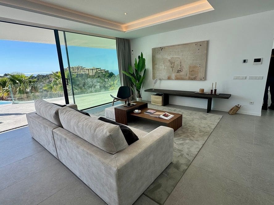 4 soveværelse Villa til salg i Altea med swimmingpool garage - € 2.290.000 (Ref: 8351823)