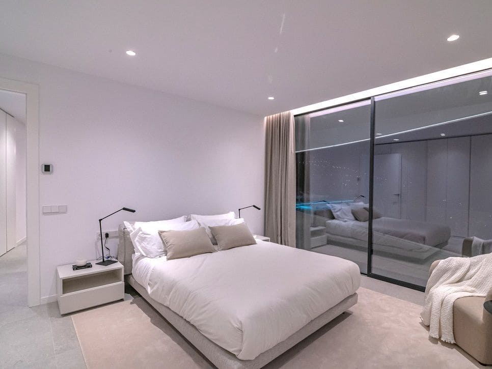 4 soveværelse Villa til salg i Altea med swimmingpool garage - € 2.290.000 (Ref: 8351823)