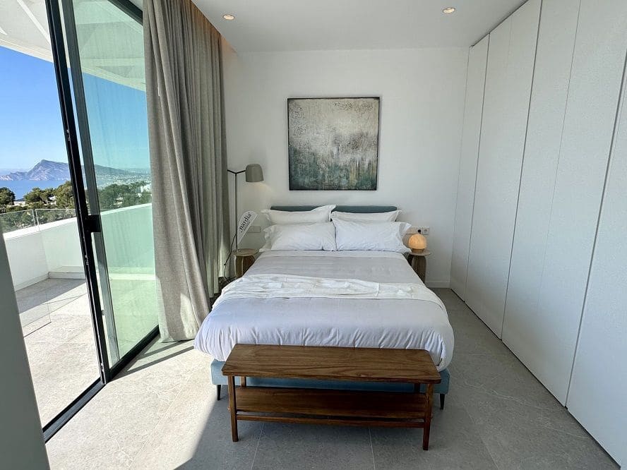 4 soveværelse Villa til salg i Altea med swimmingpool garage - € 2.290.000 (Ref: 8351823)