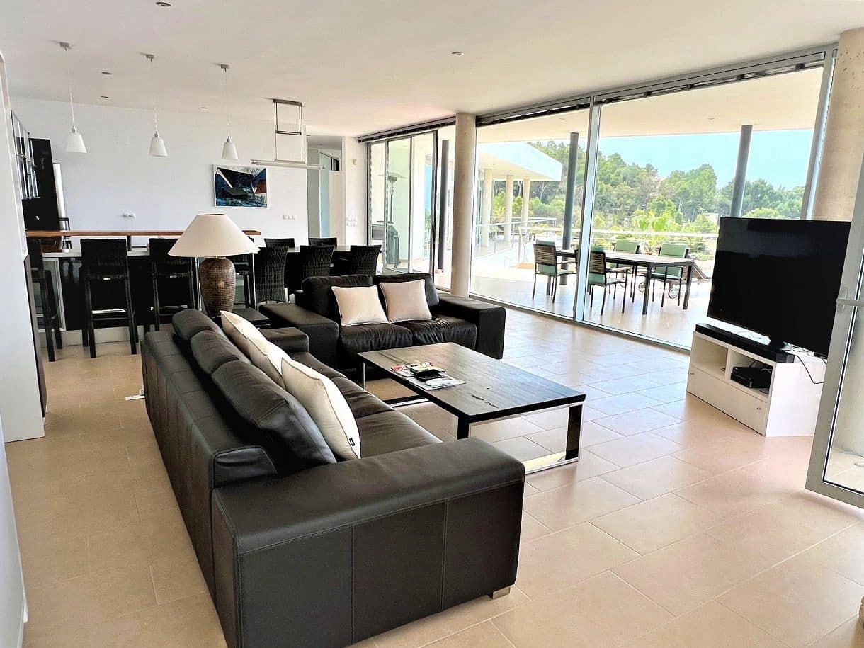 6 bedroom Villa for sale in Altea with pool garage - € 1,999,000 (Ref: 8358447)