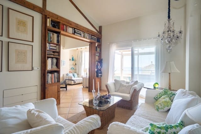 2 soverom Penthouse til salgs i Altea med svømmebasseng garasje - € 675 000 (Ref: 8373127)