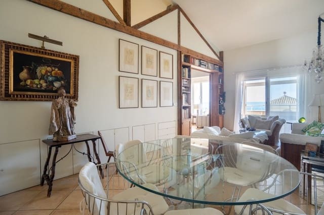 2 soverom Penthouse til salgs i Altea med svømmebasseng garasje - € 675 000 (Ref: 8373127)