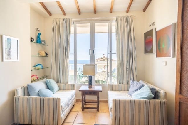 2 soverom Penthouse til salgs i Altea med svømmebasseng garasje - € 675 000 (Ref: 8373127)