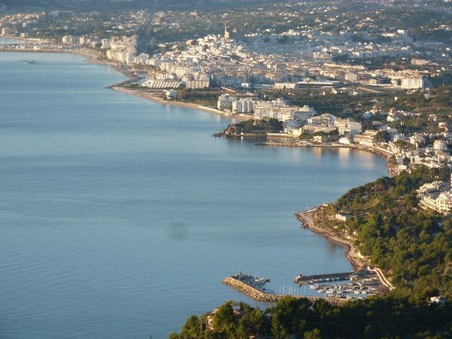2 soverom Penthouse til salgs i Altea med svømmebasseng garasje - € 675 000 (Ref: 8373127)