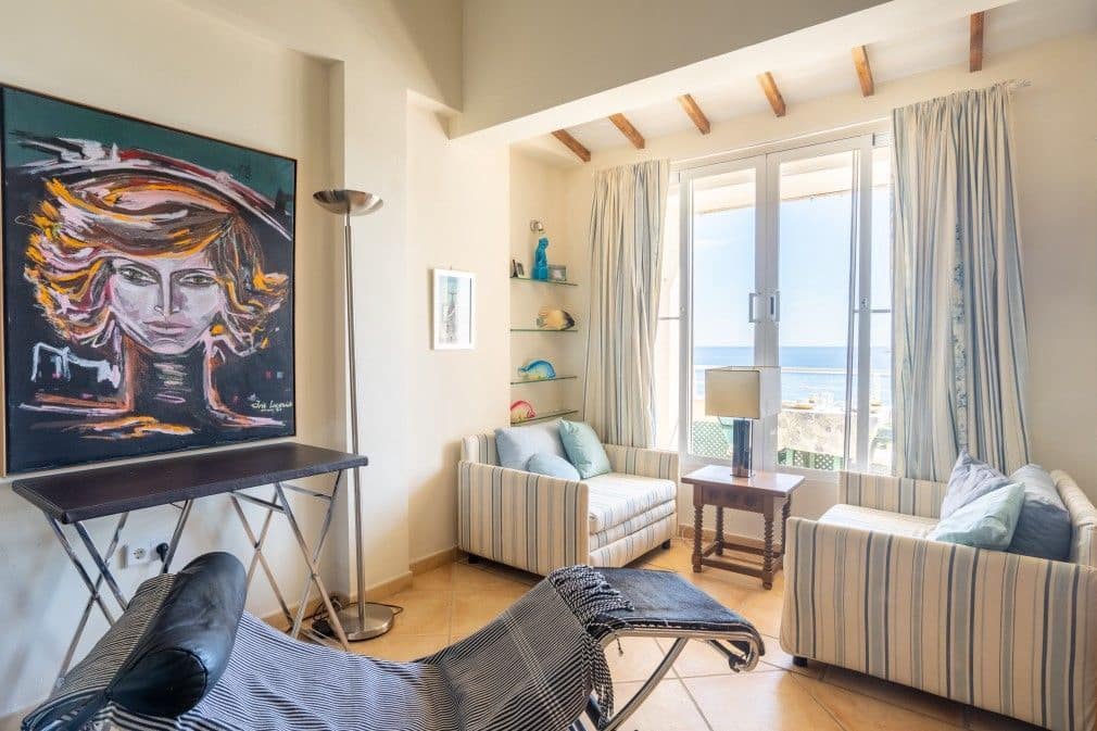 2 soverom Penthouse til salgs i Altea med svømmebasseng garasje - € 675 000 (Ref: 8373127)
