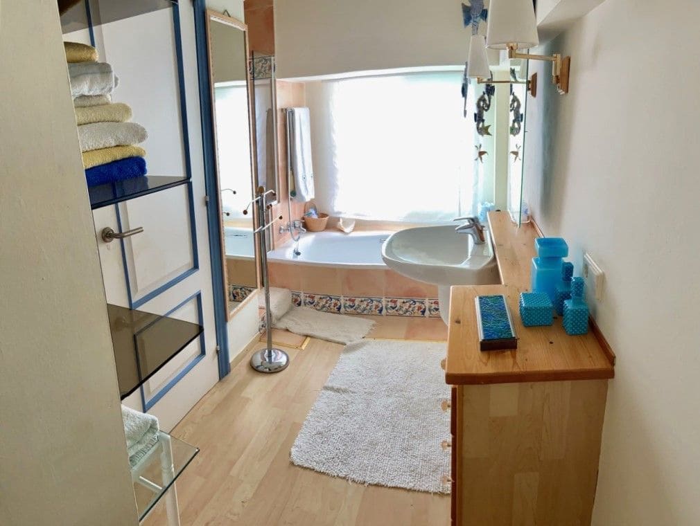 2 soverom Penthouse til salgs i Altea med svømmebasseng garasje - € 675 000 (Ref: 8373127)