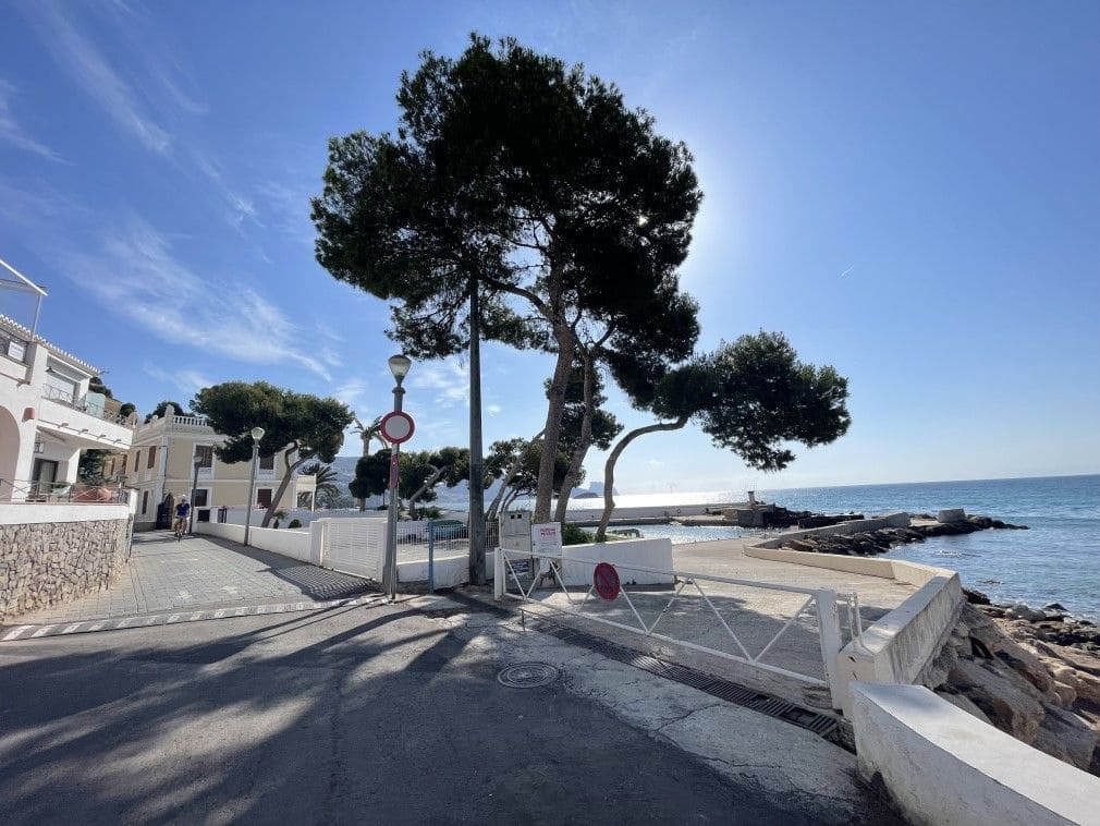 2 soverom Penthouse til salgs i Altea med svømmebasseng garasje - € 675 000 (Ref: 8373127)