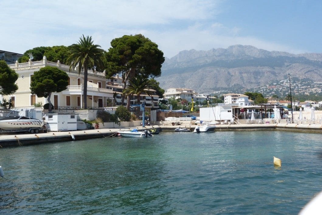 2 soverom Penthouse til salgs i Altea med svømmebasseng garasje - € 675 000 (Ref: 8373127)