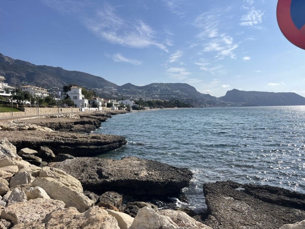 2 soverom Penthouse til salgs i Altea med svømmebasseng garasje - € 675 000 (Ref: 8373127)