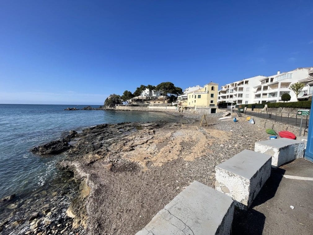 2 soverom Penthouse til salgs i Altea med svømmebasseng garasje - € 675 000 (Ref: 8373127)