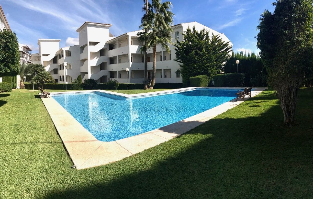 2 soverom Penthouse til salgs i Altea med svømmebasseng garasje - € 675 000 (Ref: 8373127)