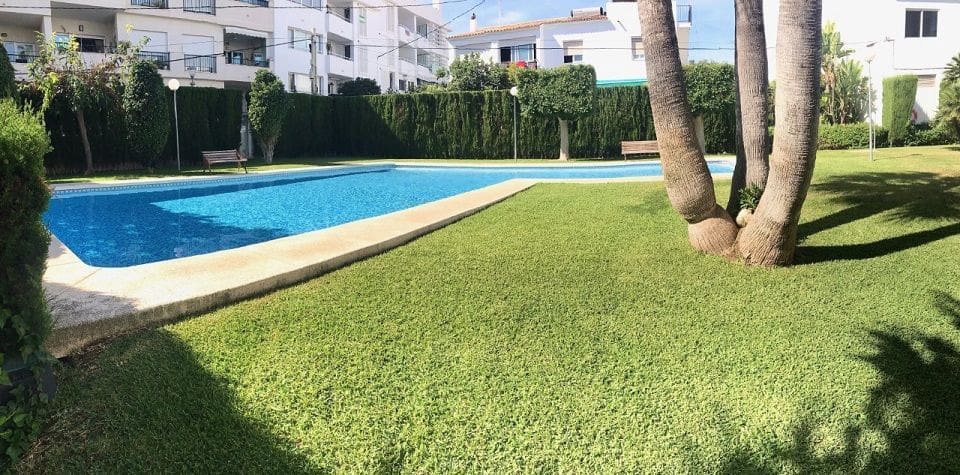 2 soverom Penthouse til salgs i Altea med svømmebasseng garasje - € 675 000 (Ref: 8373127)