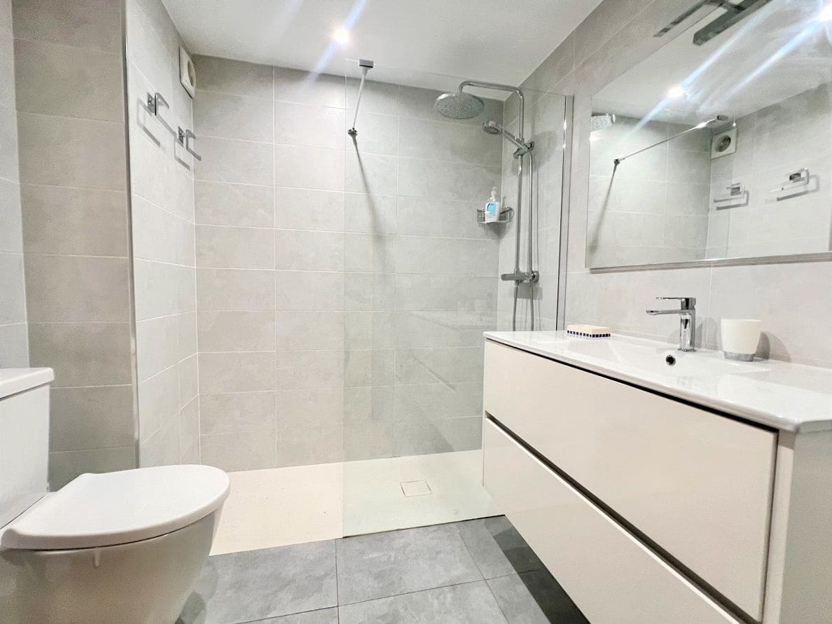 2 sovrum Lägenhet för semesterbostäder i Altea med pool - 950 € (Ref: 8394608)