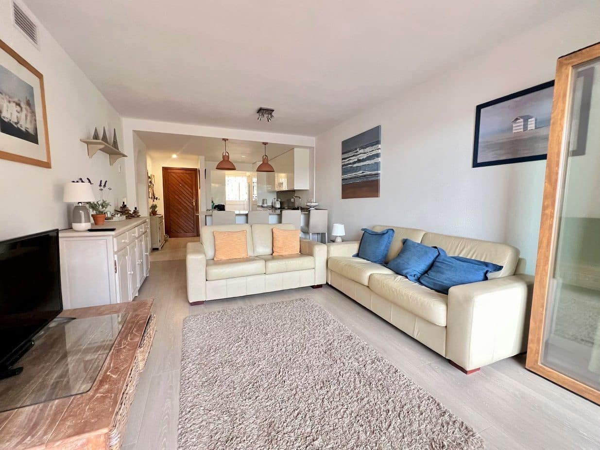 2 sovrum Lägenhet för semesterbostäder i Altea med pool - 950 € (Ref: 8394608)