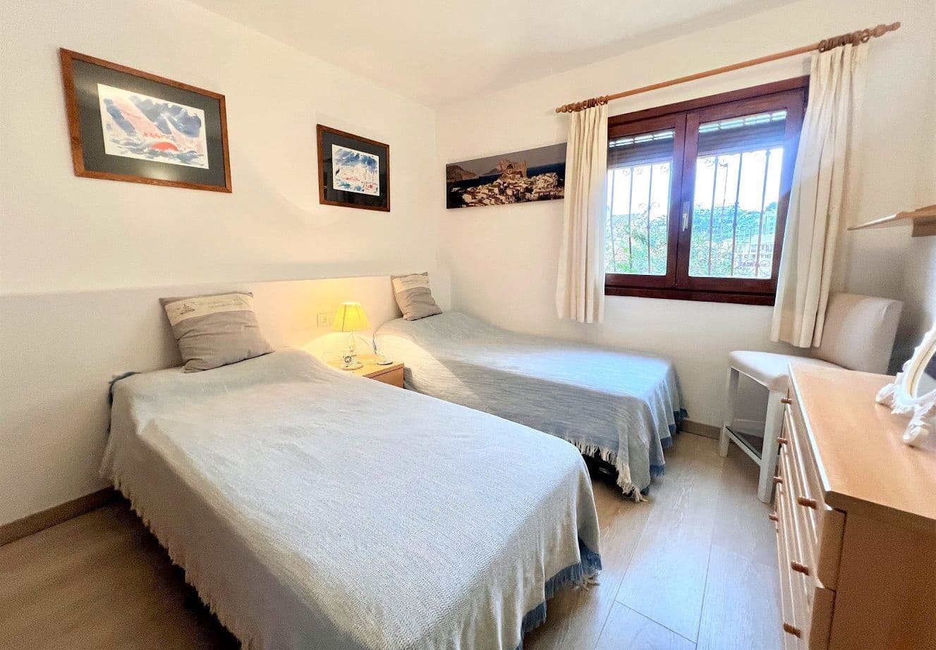 2 sovrum Lägenhet för semesterbostäder i Altea med pool - 950 € (Ref: 8394608)