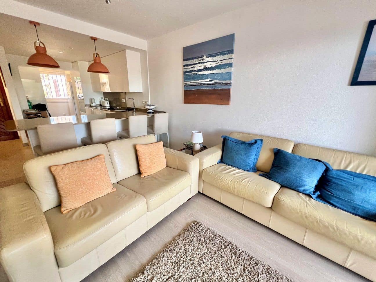 2 sovrum Lägenhet för semesterbostäder i Altea med pool - 950 € (Ref: 8394608)