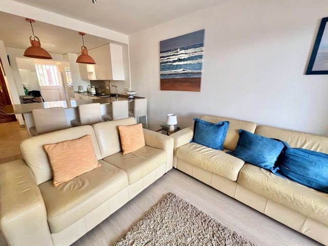 2 sovrum Lägenhet för semesterbostäder i Altea med pool - 950 € (Ref: 8394608)