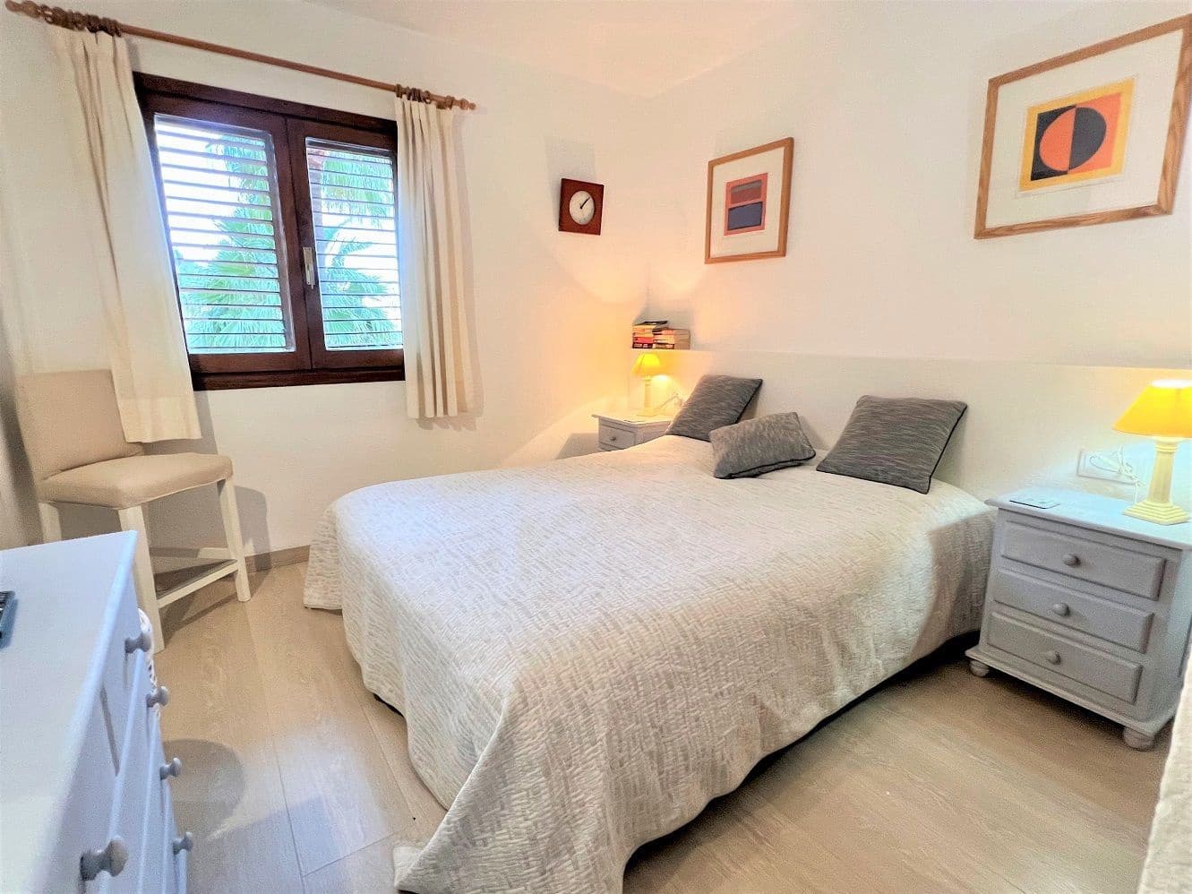 2 sovrum Lägenhet för semesterbostäder i Altea med pool - 950 € (Ref: 8394608)