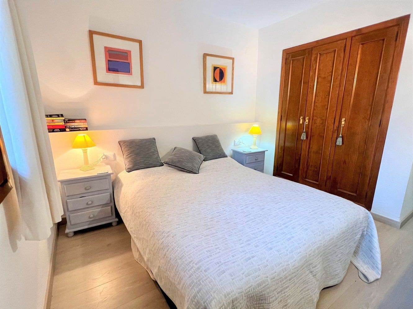 2 sovrum Lägenhet för semesterbostäder i Altea med pool - 950 € (Ref: 8394608)