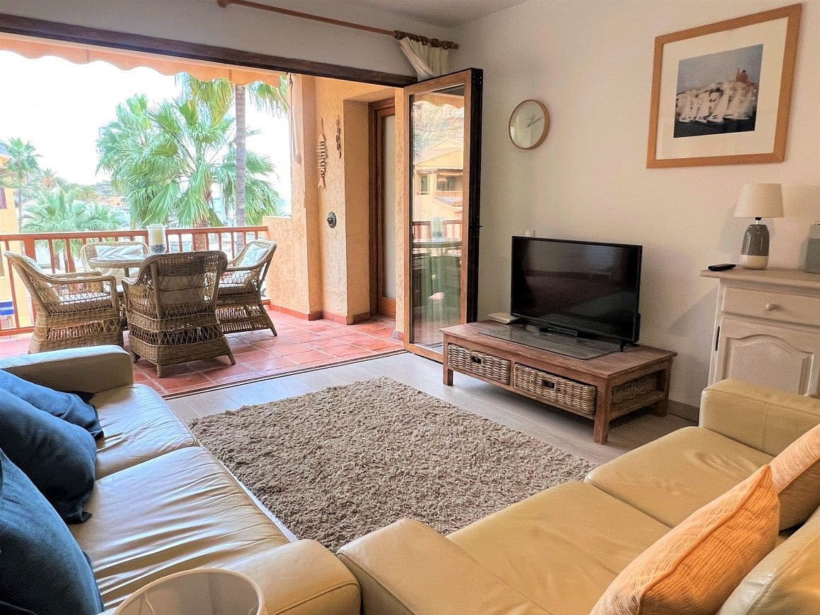 2 sovrum Lägenhet för semesterbostäder i Altea med pool - 950 € (Ref: 8394608)