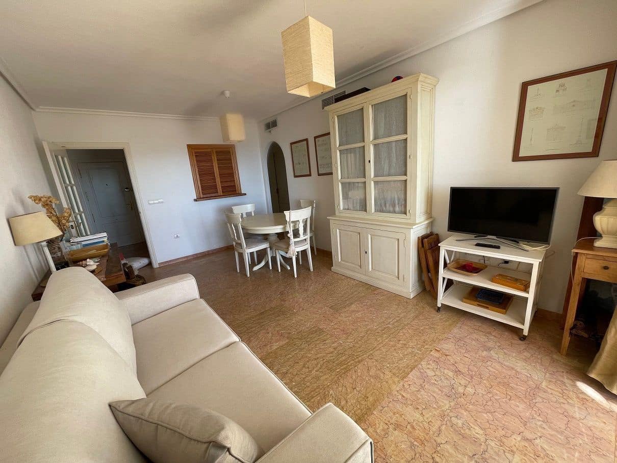2 bedroom Apartment for rent in Altea with pool garage - € 950 (Ref: 8399302)