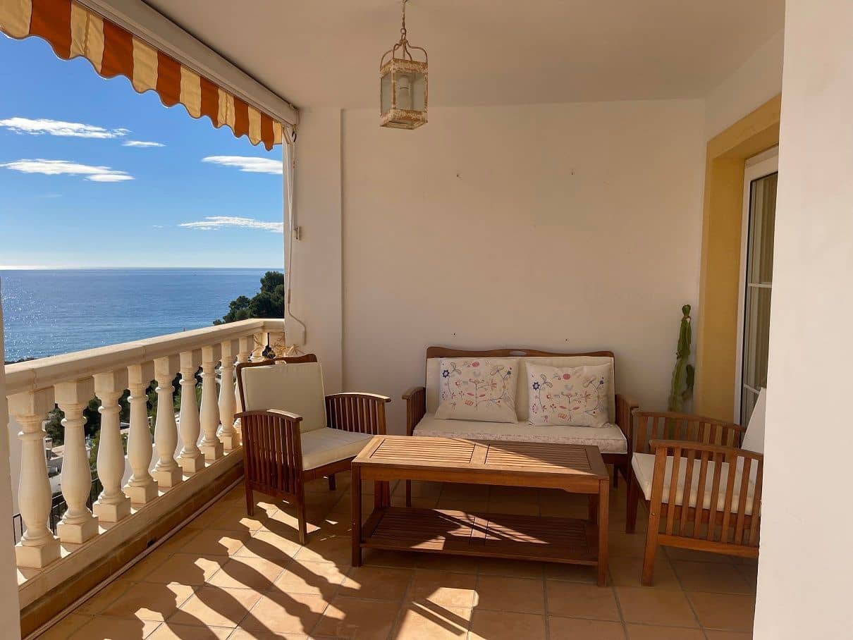 2 bedroom Apartment for rent in Altea with pool garage - € 950 (Ref: 8399302)