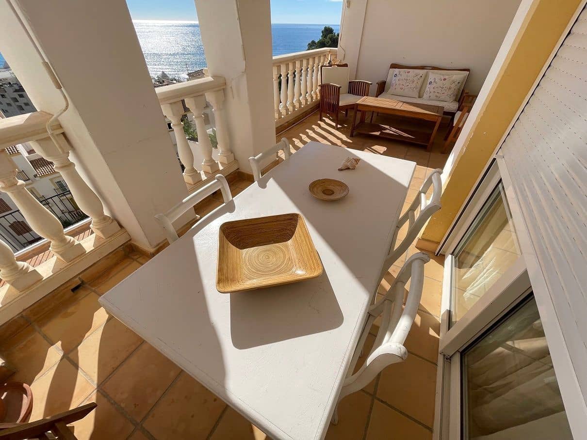 2 bedroom Apartment for rent in Altea with pool garage - € 950 (Ref: 8399302)