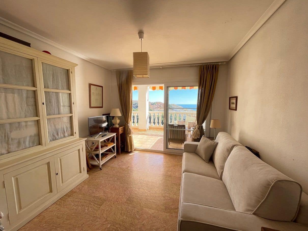 2 bedroom Apartment for rent in Altea with pool garage - € 950 (Ref: 8399302)