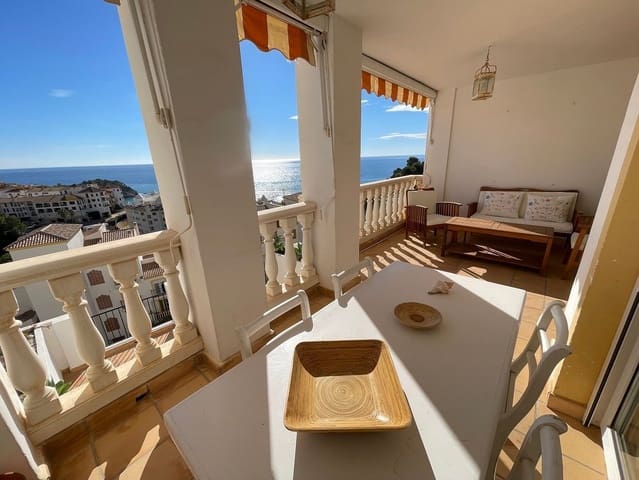 2 slaapkamer Appartement te huur in Altea met zwembad garage - € 950 (Ref: 8399302)